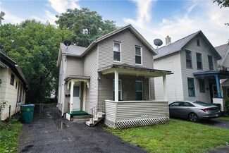 121 Columbia Ave, Rochester, NY 14608