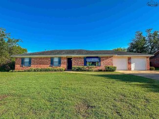 6708 General Custer Dr, Wichita Falls, TX 76310