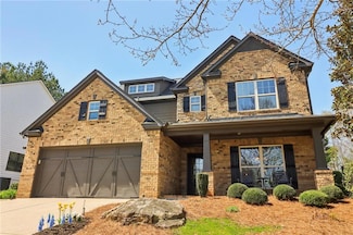 5345 Fairmont Glen, Alpharetta, GA 30004