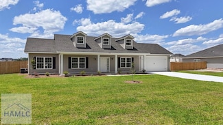 335 Lanier Rd, Ludowici, GA 31316