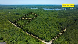 Lot 36 Marshall Rd, Buckhead, GA 30625