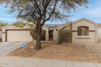 2862 S Beck Dr, Tucson, AZ 85730