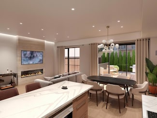303 W 113th St Unit TH, New York, NY 10026