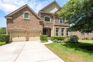 344 Nottingham Dr, Marietta, GA 30066