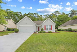 4554 Fringetree Dr, Murrells Inlet, SC 29576