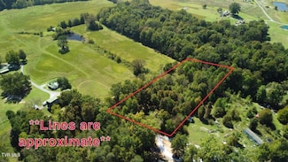 1ac Mccullough Ln, Bulls Gap, TN 37711