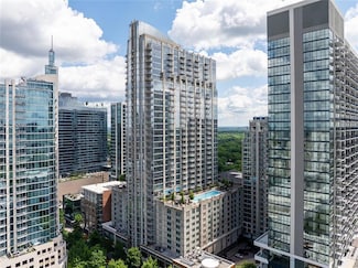 855 Peachtree St NE Unit 2203, Atlanta, GA 30308