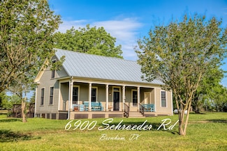 6900 Schroeder Rd, Brenham, TX 77833
