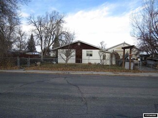 130 Wood St, Lander, WY 82520