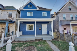1318 Louise St, Homestead, PA 15120