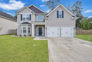 155 Sapwood Way, Fort Stewart, GA 31313