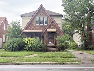 14892 Hubbell St, Detroit, MI 48227