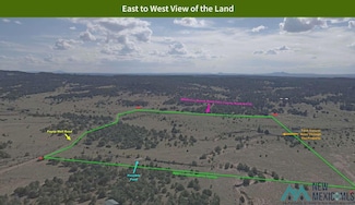 0 Catron Co Road A079, Pie Town, NM 87827