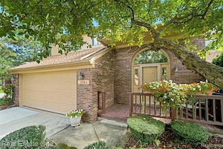 2191 Rochelle Park Dr Unit 63, Rochester Hills, MI 48309