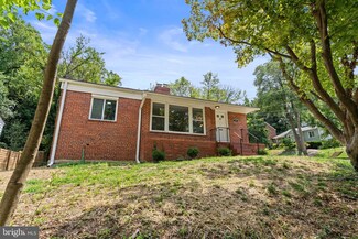 301 E Schuyler Rd, Silver Spring, MD 20901