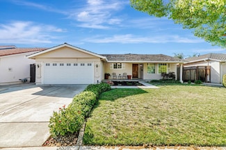 483 Churchill Park Dr, San Jose, CA 95136