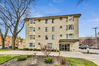 8232 Niles Center Rd Unit 405, Skokie, IL 60077