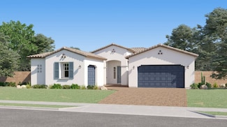 Aurora Plan 5580, Peoria, AZ 85383