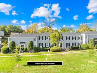 419 Wakefield Dr Unit A, Charlotte, NC 28209