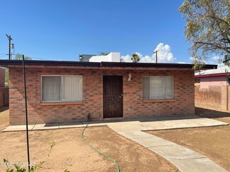 3725 E Shepherd Place, Tucson, AZ 85713