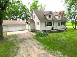 3177 N Van Buren Rd, Reese, MI 48757