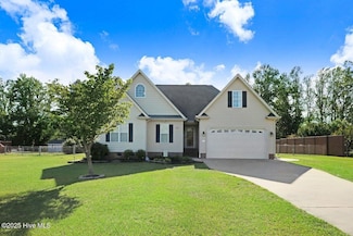 1088 Beaver Creek Rd, Deep Run, NC 28525