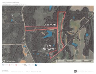 00000 Old Jackson Rd, Somerville, TN 38068