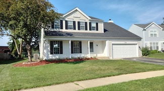 1194 Knollwood Dr, Carol Stream, IL 60188