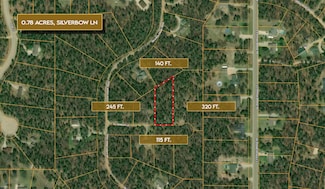 Silverbow Ln, Roscommon, MI 48653