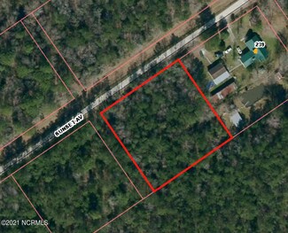 Lot 2 1 01 Acres Sunset, Willard, NC 28478