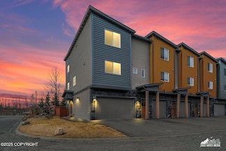 11424 Moonrise Ridge Place Unit 18, Anchorage, AK 99516