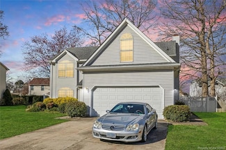213 Upland Dr, Hampton, VA 23666