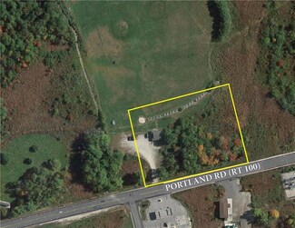 45 Portland Rd, Gray, ME 04039