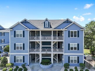 2555 St James Dr Unit 102, Southport, NC 28461