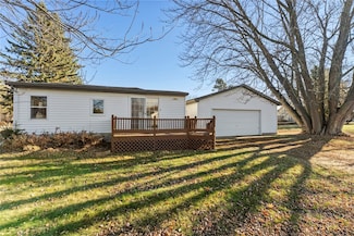 7447 Fir St W, Webster, WI 54893