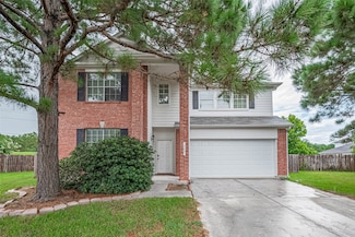 903 Pinecreek Point Ct, Spring, TX 77373