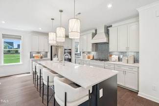45 Shady Creek Way, Fuquay-Varina, NC 27526