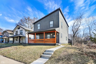 1209 N Rural St, Indianapolis, IN 46201