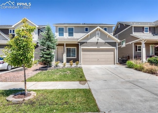 8344 Longleaf Ln, Colorado Springs, CO 80927