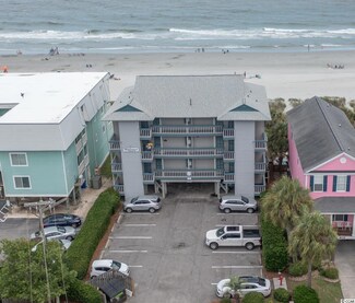 1015 S Ocean Blvd Unit 301 Windswept Villas, Surfside Beach, SC 29575