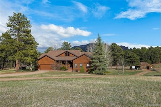21505 Spring Creek Rd, Buffalo Creek, CO 80425