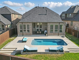 15805 Gladewater Terrace, Prosper, TX 75078
