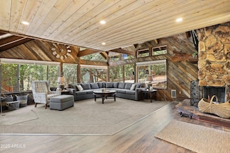 4511 N Ponderosa Dr, Pine, AZ 85544
