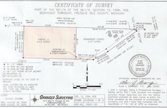 0 Beach Hwy Unit 201831238, Ocqueoc, MI 49759