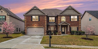 2620 Paddock Point Place, Dacula, GA 30019