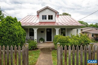 1500 Green St, Charlottesville, VA 22902