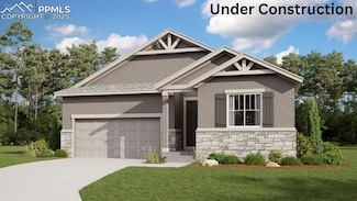 2520 Bella Terra Dr, Pueblo, CO 81001