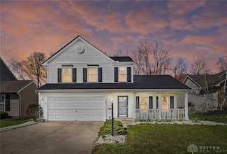 120 Mcdaniels Ln, Springboro, OH 45066
