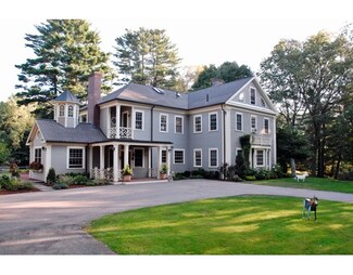 17 Unity Ln, Sherborn, MA 01770