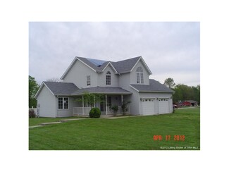 8503 Brownstown Rd, Henryville, IN 47126